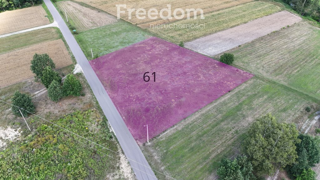 Działka budowlana na sprzedaż Księżyki  3 300m2 Foto 1