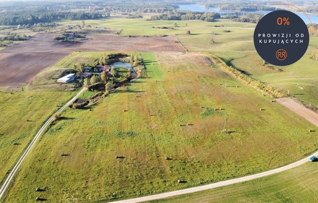 Działka budowlana na sprzedaż Sajzy  983m2 Foto 1