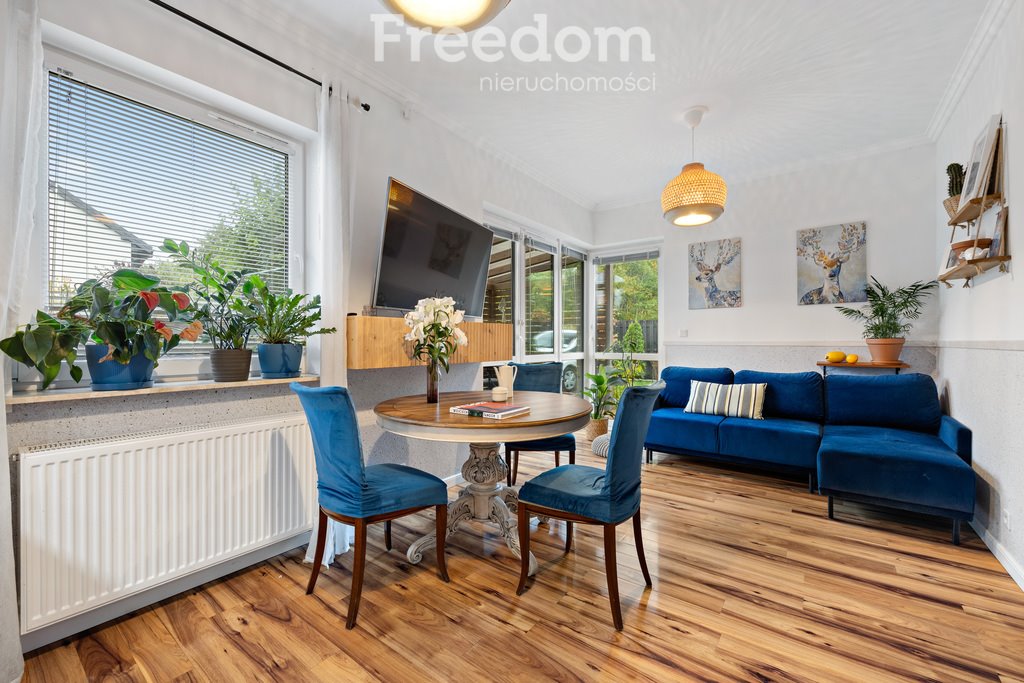 Mieszkanie dwupokojowe na sprzedaż Grodzisk Mazowiecki, Zacisze  52m2 Foto 1