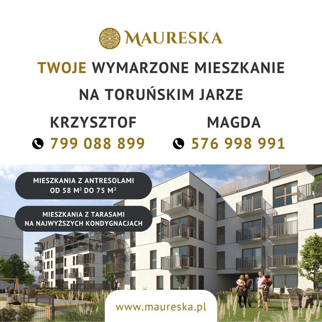 Mieszkanie trzypokojowe na sprzedaż Toruń, Konrada Grasera  160m2 Foto 9