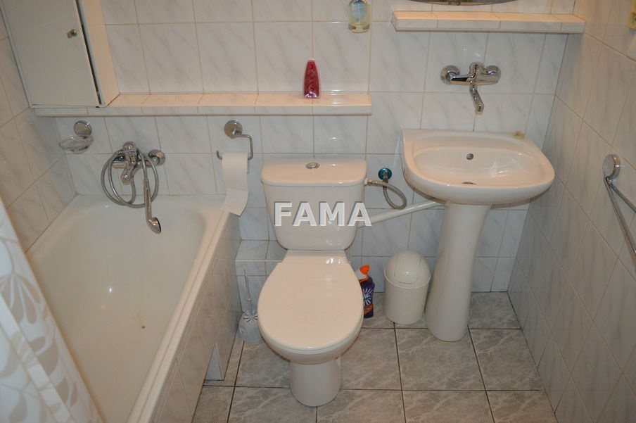 Mieszkanie trzypokojowe na wynajem Włocławek, Zazamcze, Wieniecka  47m2 Foto 5