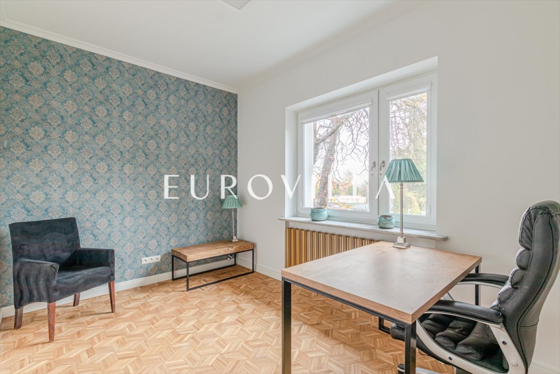 Atrakcyjny lokal biurowy 358 m2 w Wilanowie z nowoczesnym designem Warszawa, Wilanów, Wiertnicza  358m2 Foto 1