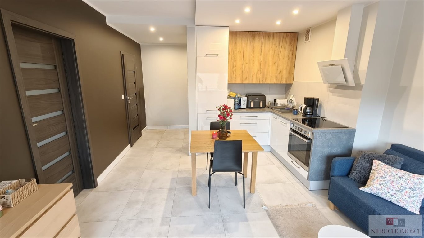 Nowoczesny apartament 2 pok. z balkonem, miejsce i komórka Opole, Kolonia Gosławicka, Os. Malinka  39m2 Foto 1