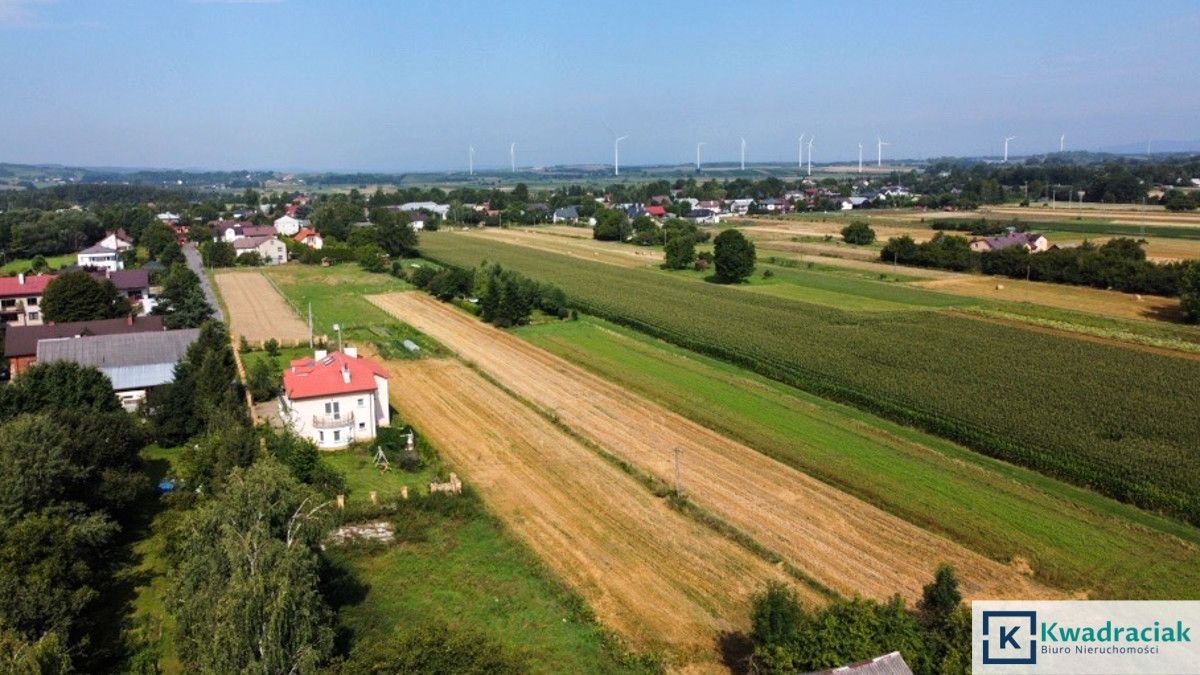 Działka budowlana na sprzedaż Rymanów, Mitkowskiego  2 427m2 Foto 5