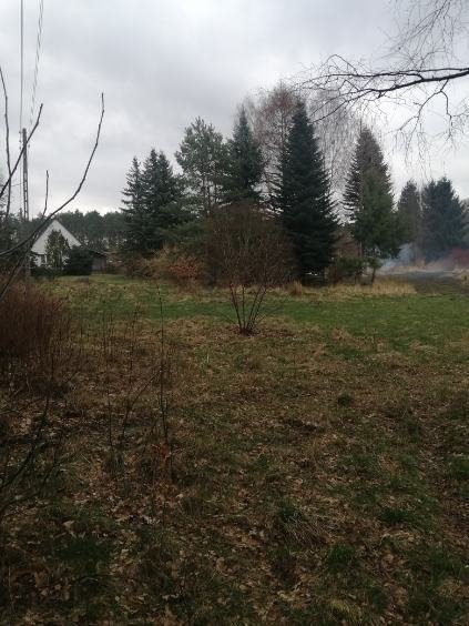 Zapraszam do zakupu działki 1100 m² pod zabudowę w Stawnie Stawno  1 100m2 Foto 1