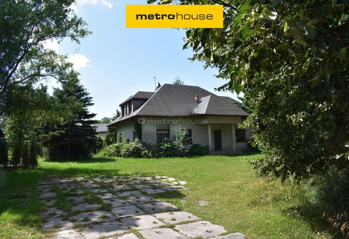 Dom na sprzedaż Aleksandrów Łódzki  240m2 Foto 1