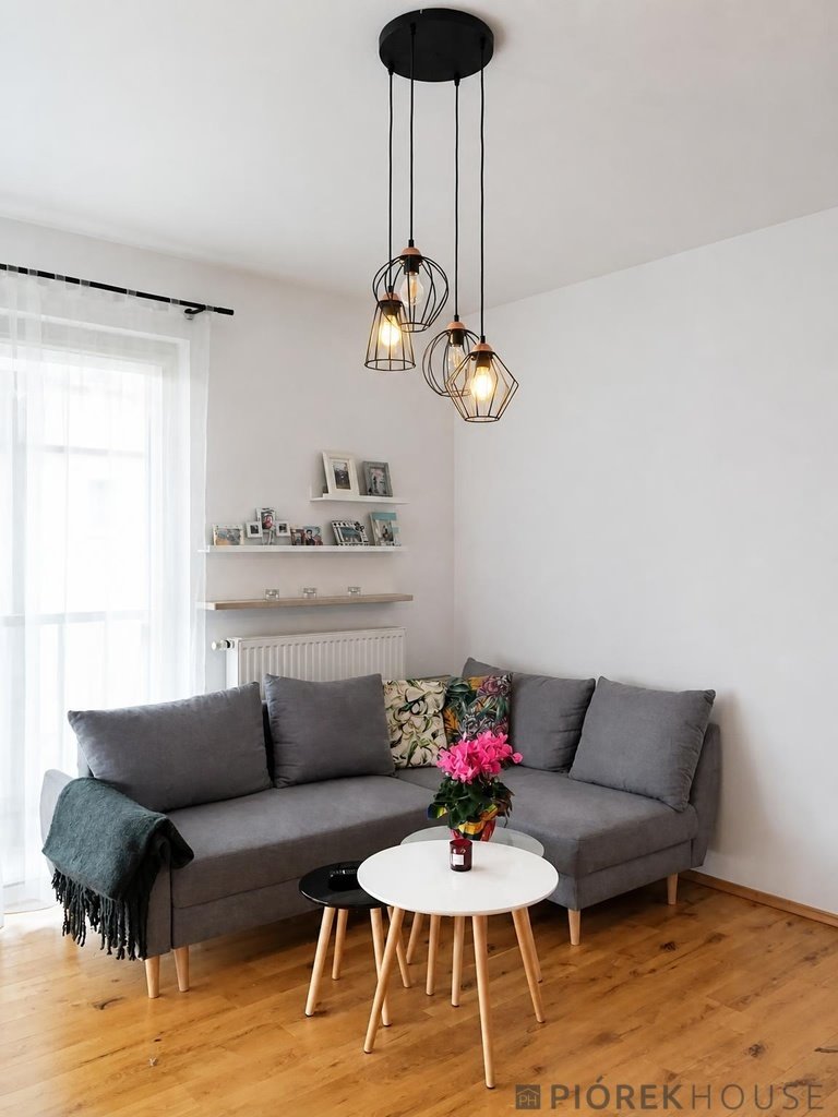 Na sprzedaż przestronne 2-pokojowe mieszkanie 47 m² na Żoliborzu Warszawa, Żoliborz, Kaliny Jędrusik  47m2 Foto 1