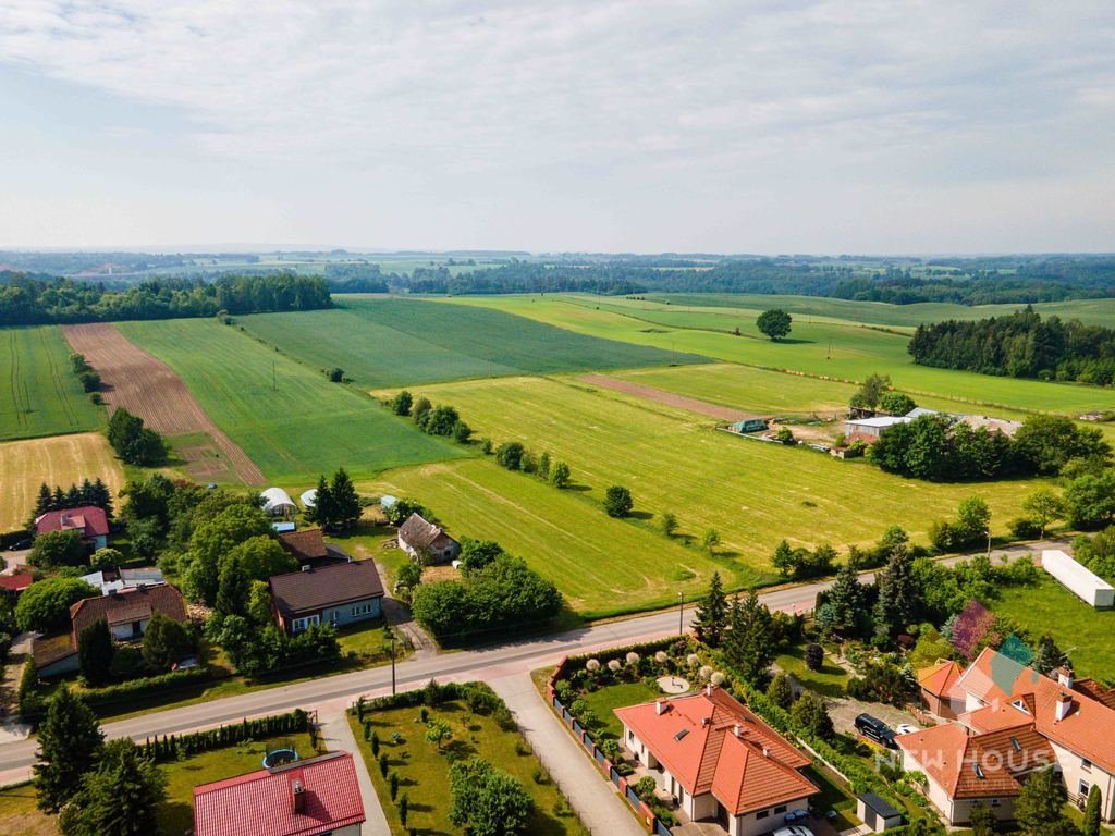 Działka budowlana na sprzedaż Kajkowo, Henrykowska  3 090m2 Foto 4