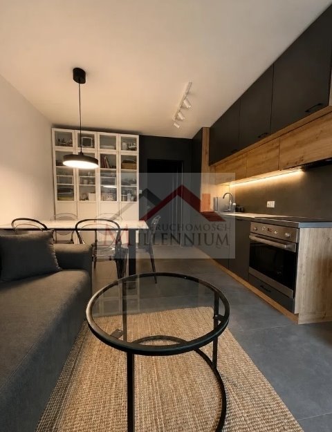 Gotowa kawalerka premium z balkonem i widokiem na zieleń Warszawa, Bielany, Samuela Bogumiła Lindego  24m2 Foto 1