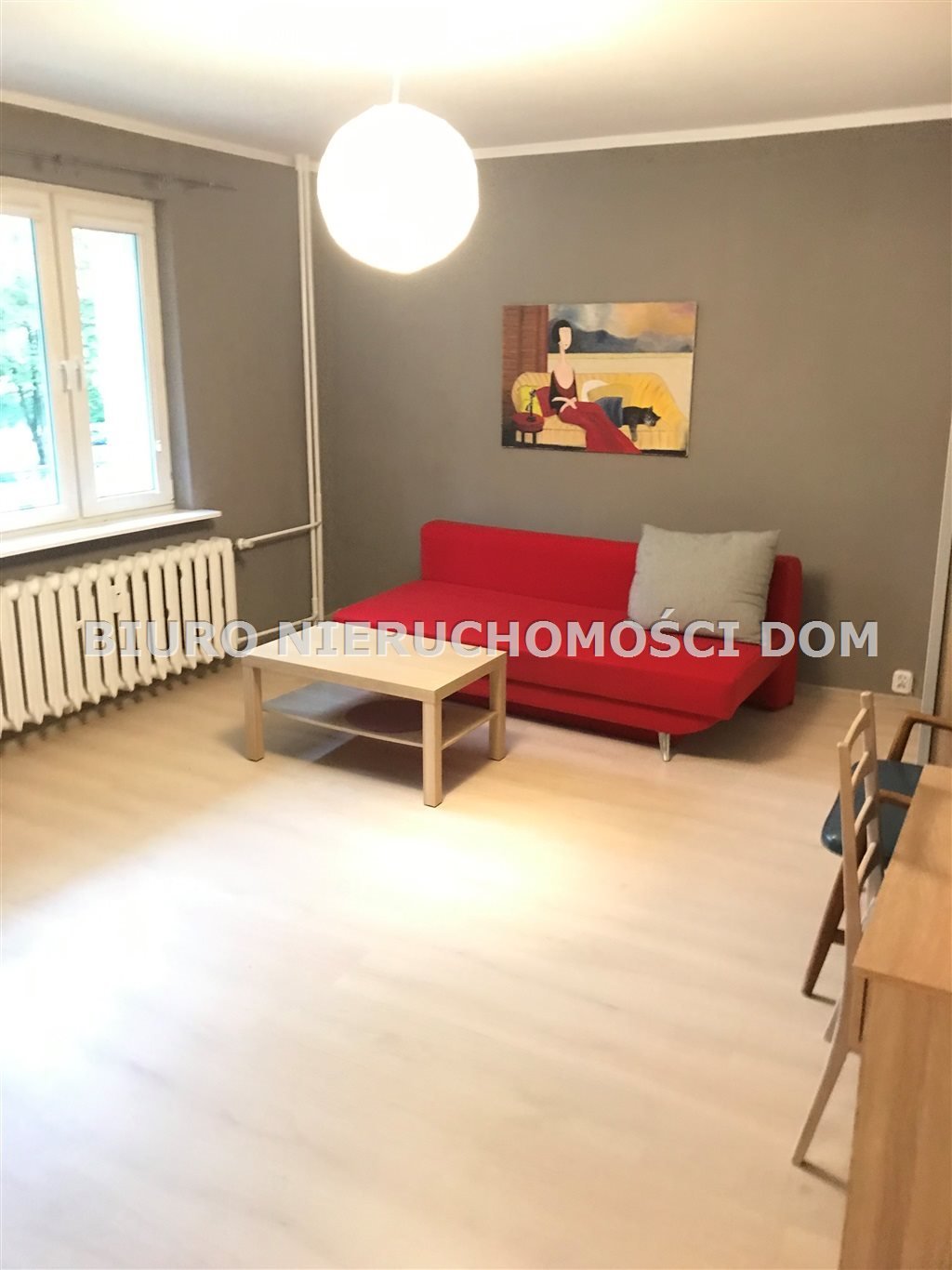 Umeblowana kawalerka z loggią w Piła Górne - polecam Piła, Górne  31m2 Foto 1