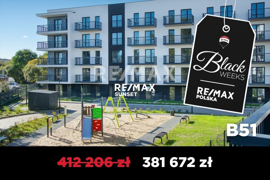 Mieszkanie dwupokojowe na sprzedaż Kołobrzeg, Zamoście, Artyleryjska 22B  39m2 Foto 1