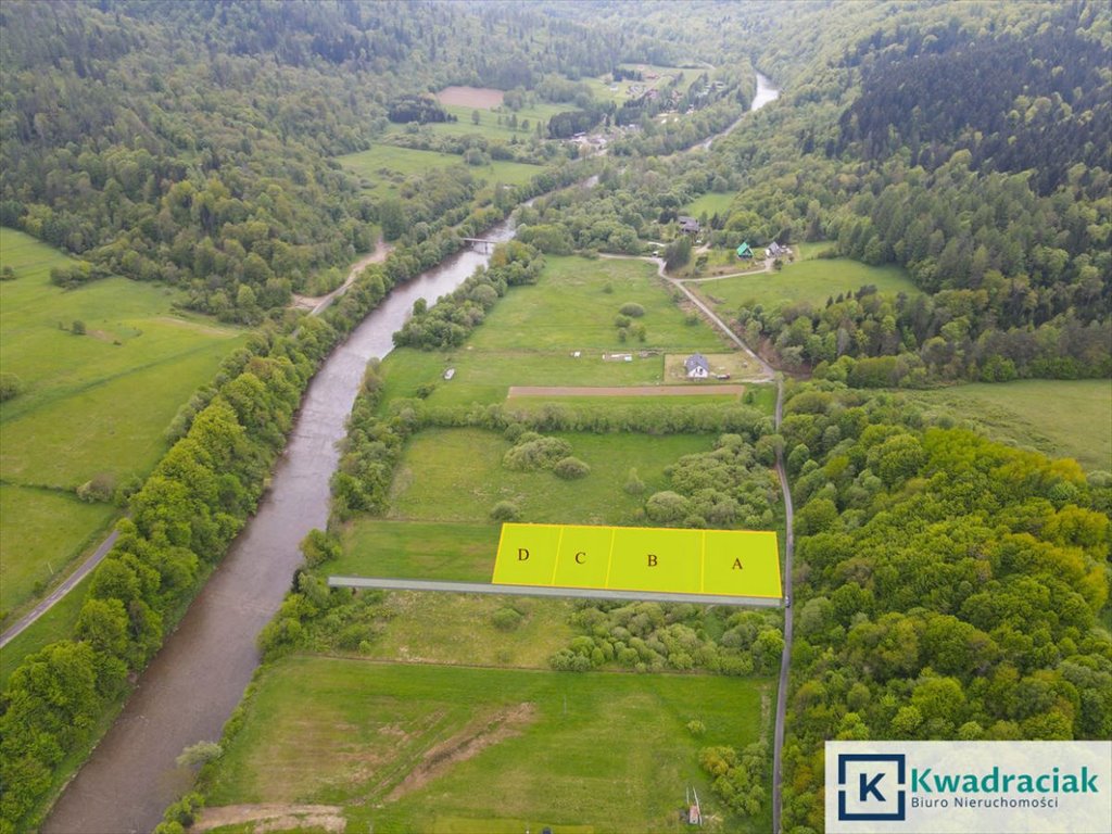 Działka budowlana na sprzedaż Terka  914m2 Foto 1