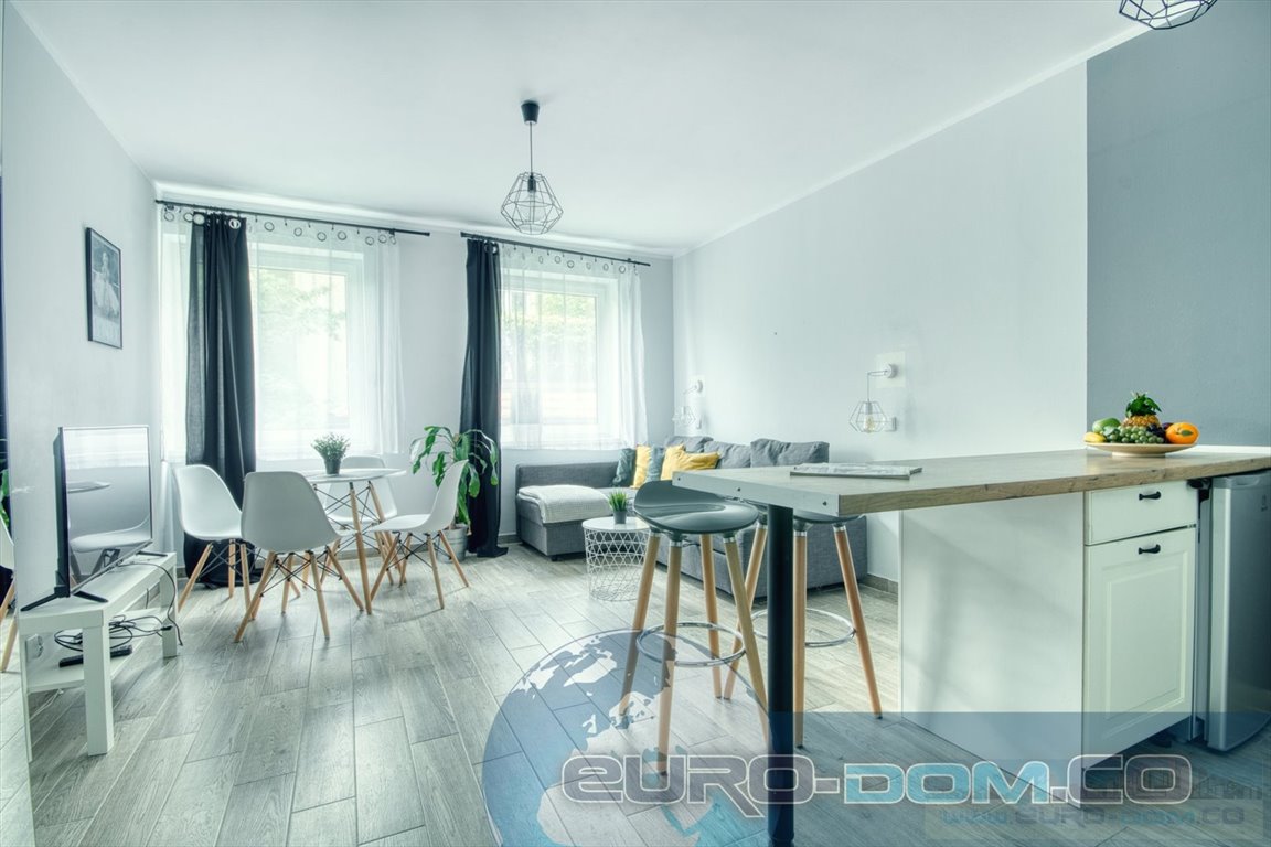 Kawalerka na wynajem Poznań, Łazarz, Zwierzyniecka  26m2 Foto 1