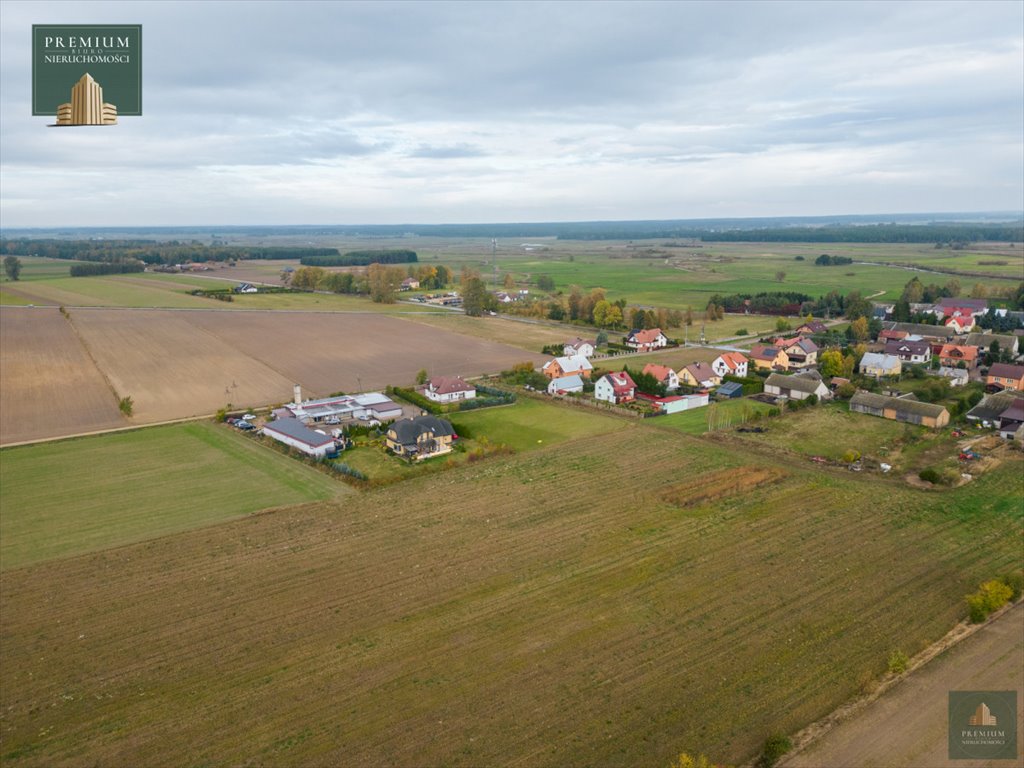 Działka budowlana na sprzedaż Tykocin  900m2 Foto 5