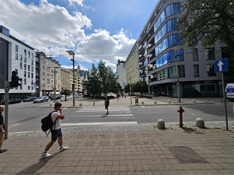 Lokal użytkowy na wynajem Gdynia, Śródmieście, Plac Kaszubskii  68m2 Foto 7