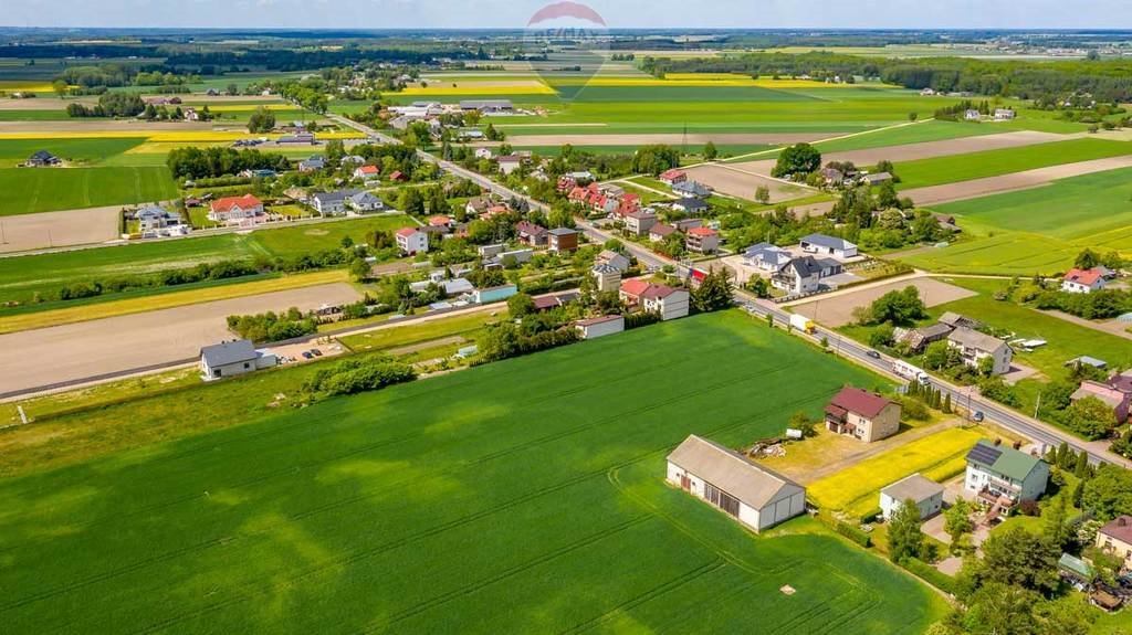 Działka budowlana na sprzedaż Sokołów Podlaski, Węgrowska  1 200m2 Foto 8