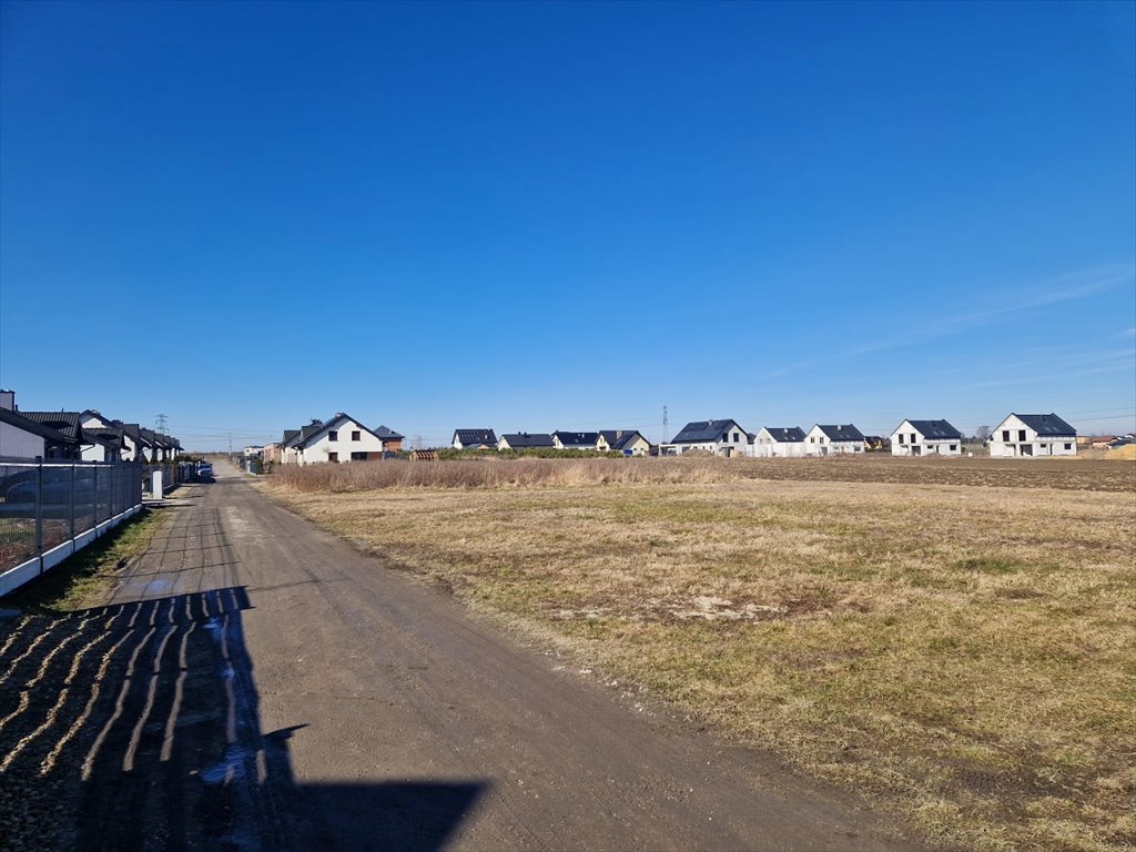 Działka budowlana na sprzedaż Orzesze, Gardawice  1 471m2 Foto 3