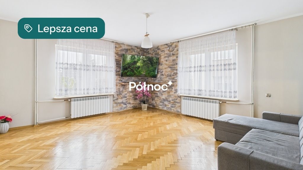 Przestronny dom 6 pokoi, garaż, piwnica, blisko centrum - polecam! Łomża, Kierzkowa  270m2 Foto 1