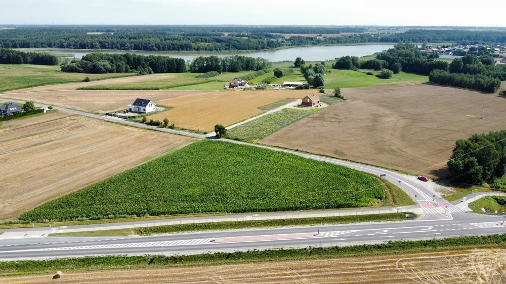 Działka budowlana na sprzedaż Rybojedzko  6 302m2 Foto 3