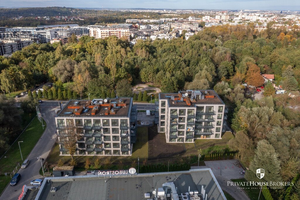 Mieszkanie trzypokojowe na sprzedaż Kraków, Ruczaj, Lubostroń  64m2 Foto 16