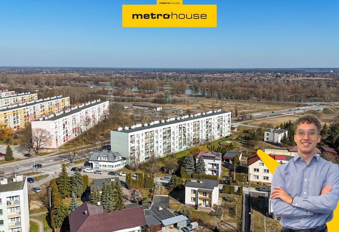 3-pokojowe mieszkanie z loggią i potencjałem aranżacyjnym Stalowa Wola, Czarnieckiego  53m2 Foto 1