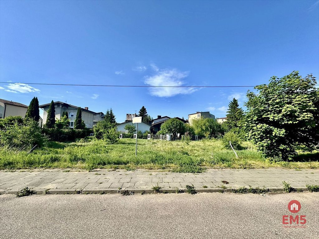Działka budowlana 920 m² w Białymstoku – idealna pod bliźniak! Białystok  920m2 Foto 1