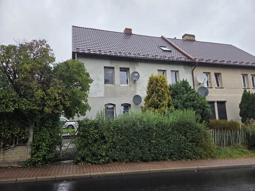 Mieszkanie trzypokojowe na sprzedaż Bogatynia  77m2 Foto 1