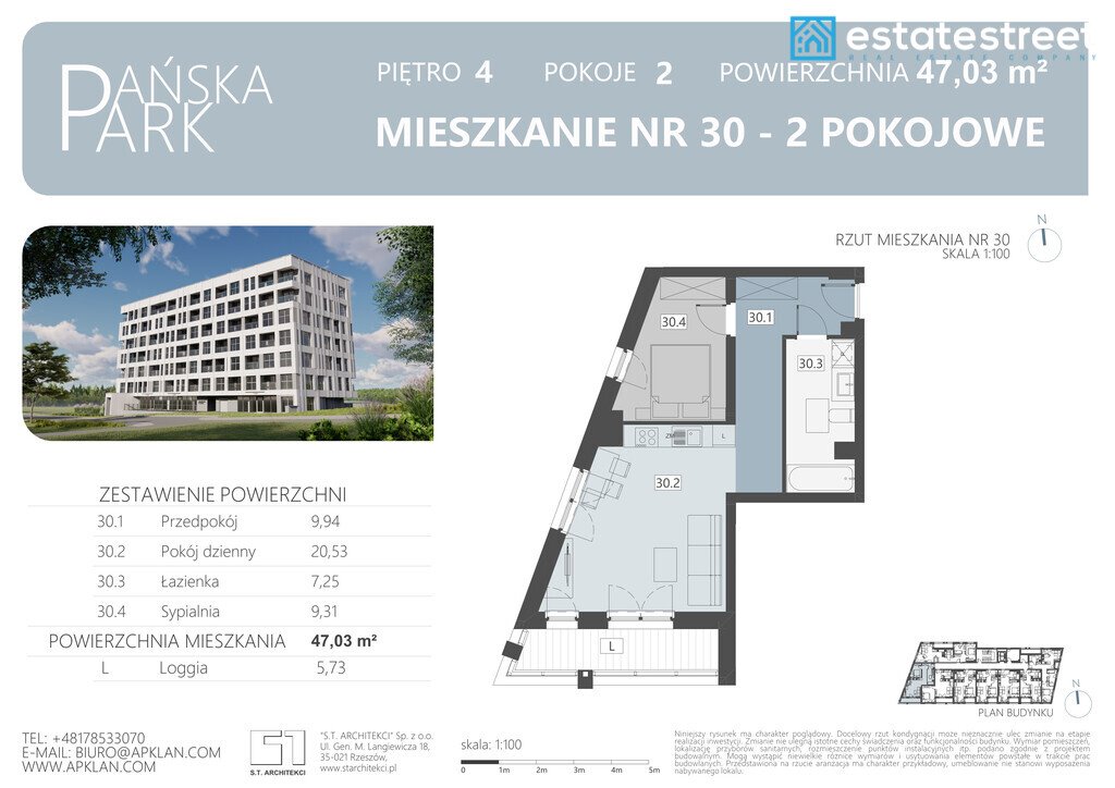 Mieszkanie dwupokojowe na sprzedaż Rzeszów, Przybyszówka, Pańska  40m2 Foto 8