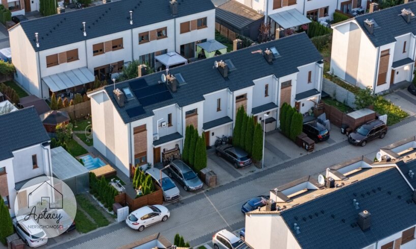 Dom w Rabowicach z ogródkiem i poddaszem do aranżacji Rabowice, Olszynowa  66m2 Foto 1