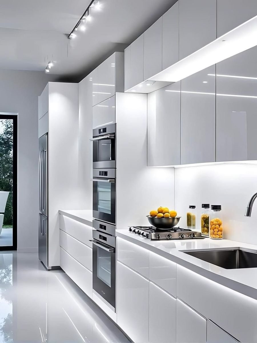 Poznań Żegrze 5 pokoi, balkon, garaż, smart home Poznań, Żegrze  70m2 Foto 1