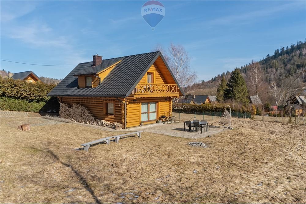 Dom na sprzedaż Rycerka Górna  71m2 Foto 1