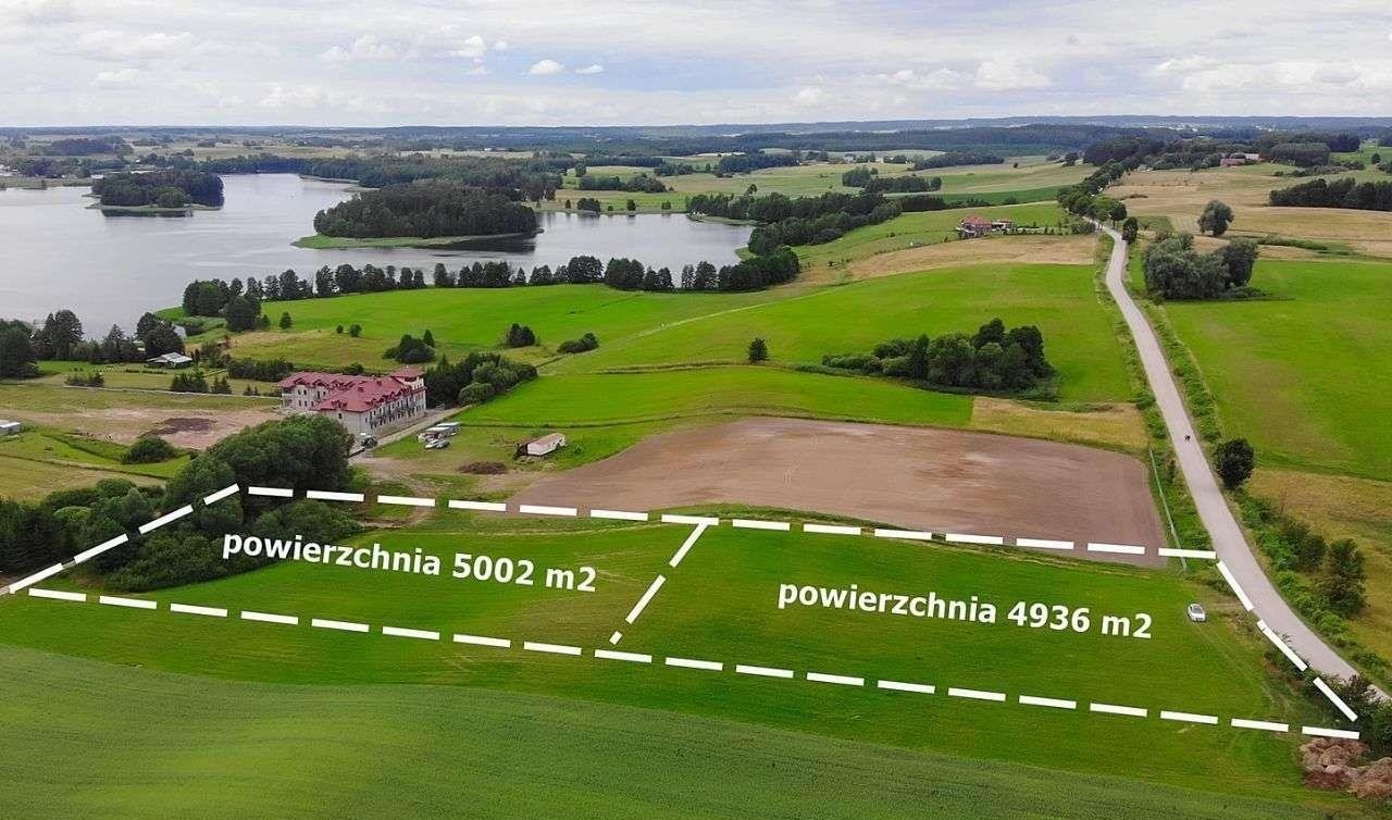 Działka rolna na sprzedaż Szczecinowo  5 002m2 Foto 8