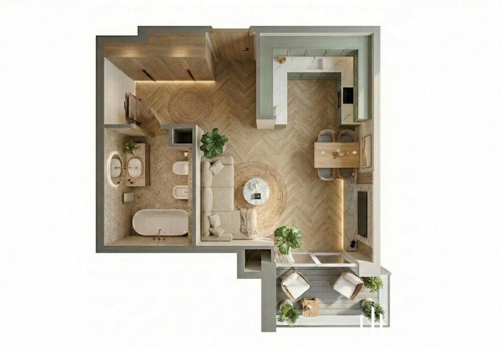 Kawalerka na sprzedaż Kraków, Samuela Lindego  29m2 Foto 1