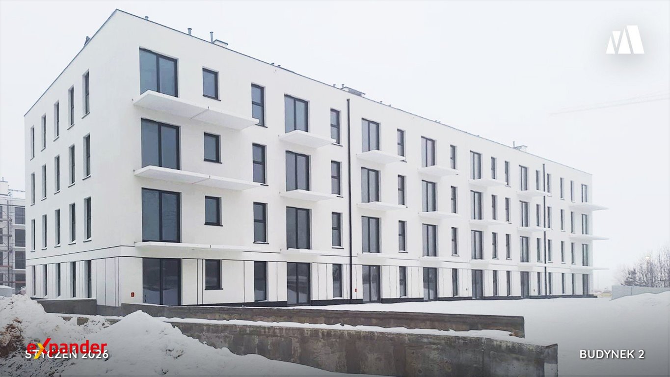 Nowoczesne 4-pokojowe mieszkanie z balkonem i systemem Smart Home Gdynia, Wiczlińska  51m2 Foto 1