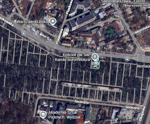 Na sprzedaż pawilon handlowy 40 m² z długoletnią kwiaciarnią Warszawa, Wola, Powązkowska  40m2 Foto 1