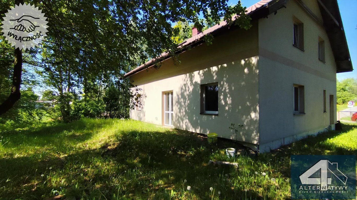 Duży dom z potencjałem, 1500 m2 działki, 73 m2 taras Lutomiersk, Kąpieliskowa 3  200m2 Foto 1