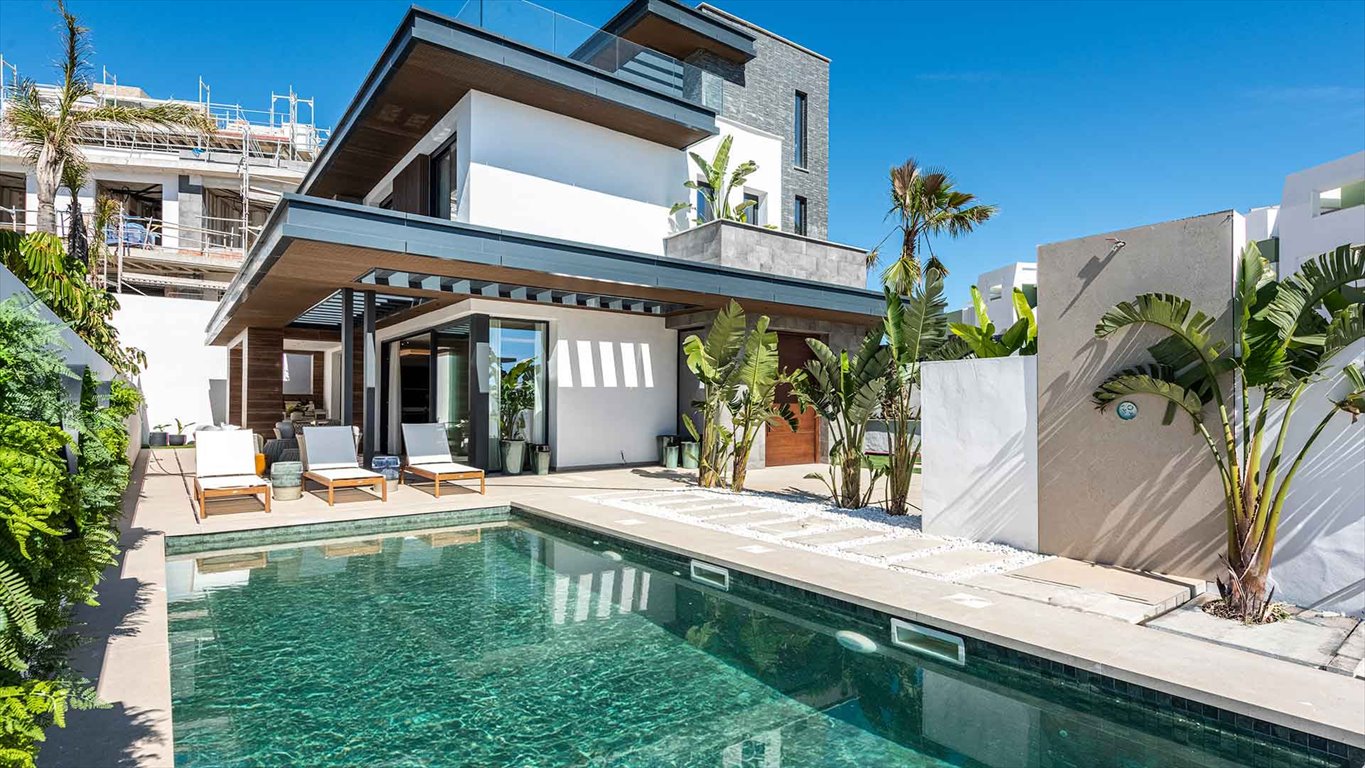 Nowoczesna willa 439 m² w Mijas Costa - polecam Hiszpania, Cala de Mijas, Cala de Mijas  439m2 Foto 1