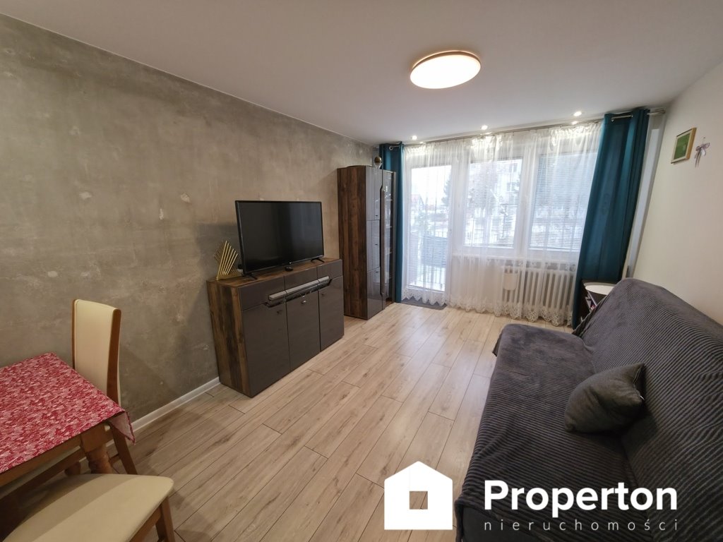 Wykończone 2-pokojowe mieszkanie z balkonem, gotowe do wprowadzenia Korsze  48m2 Foto 1