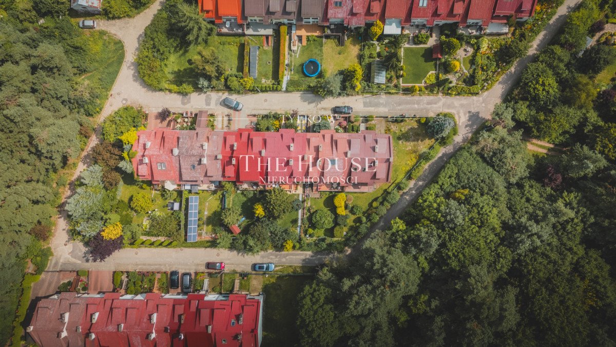 Dom 220 m² z ogrodem i dwupoziomowym poddaszem zapraszam Gdynia, Dąbrowa, Szafranowa  188m2 Foto 1