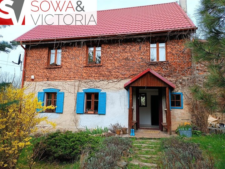 Urokliwy dom z ogrodem, kominkiem i garażem, 216 m2 Sierpnica  216m2 Foto 1