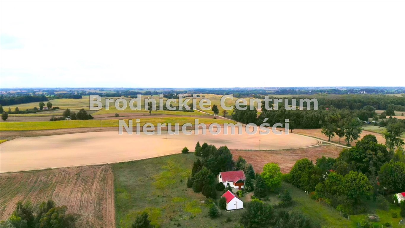 Działka rolna na sprzedaż Jabłonowo Pomorskie, Lembarg  3 000m2 Foto 9