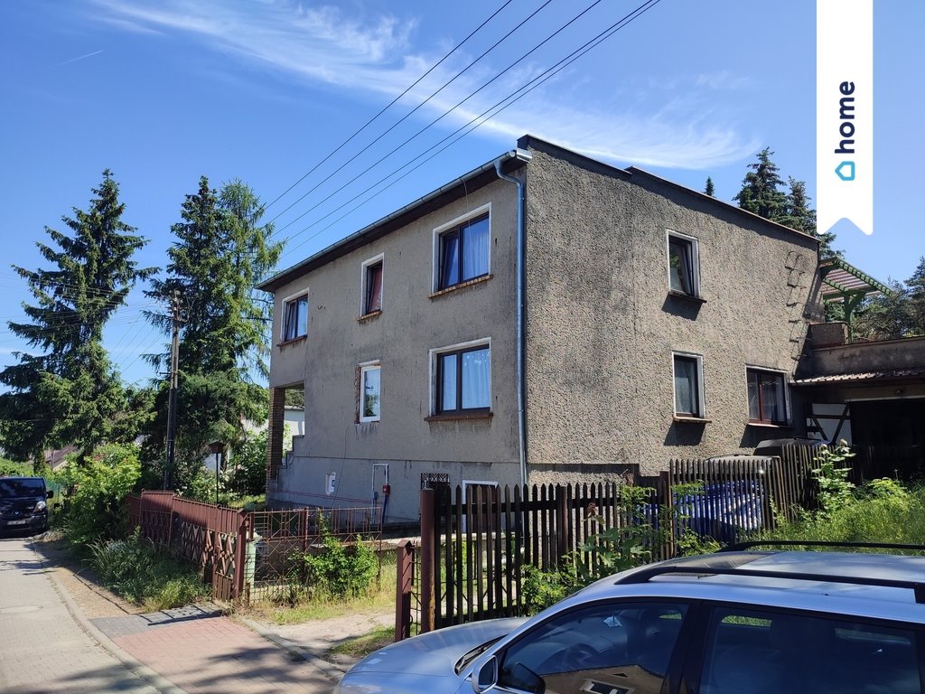 Zapraszam do inwestycji przy lesie w Zawadzie, 485 m² dom z 14 pokojami Zielona Góra, Zawada-Leśna  485m2 Foto 1