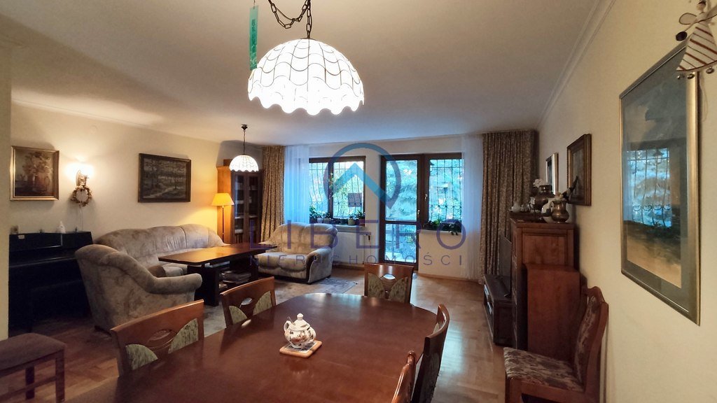 Przestronny dom z ogrodem, 174 m2, Wawer Warszawa, Wawer, Międzylesie  174m2 Foto 1