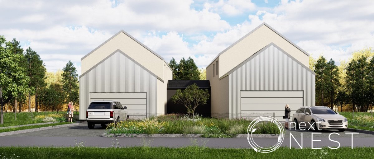 Dom na sprzedaż Kamionka, Borowa  206m2 Foto 1