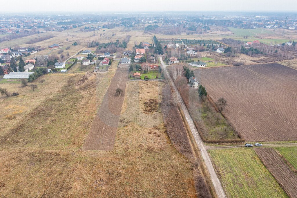 Działka budowlana na sprzedaż Radzymin  4 509m2 Foto 13