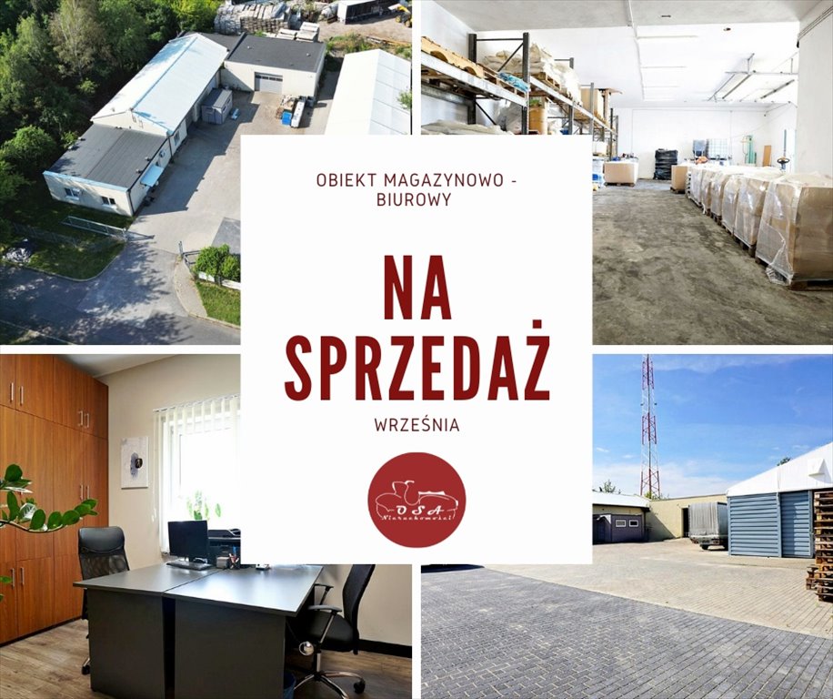 Lokal użytkowy na sprzedaż Września, Września, Sikorskiego  442m2 Foto 1