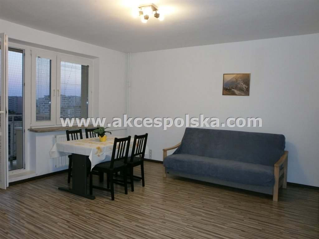 Rozkładowe 4 pokoje - zielony Ursynów - blisko metra Warszawa, Ursynów, Imielin, Grzegorzewskiej  77m2 Foto 1