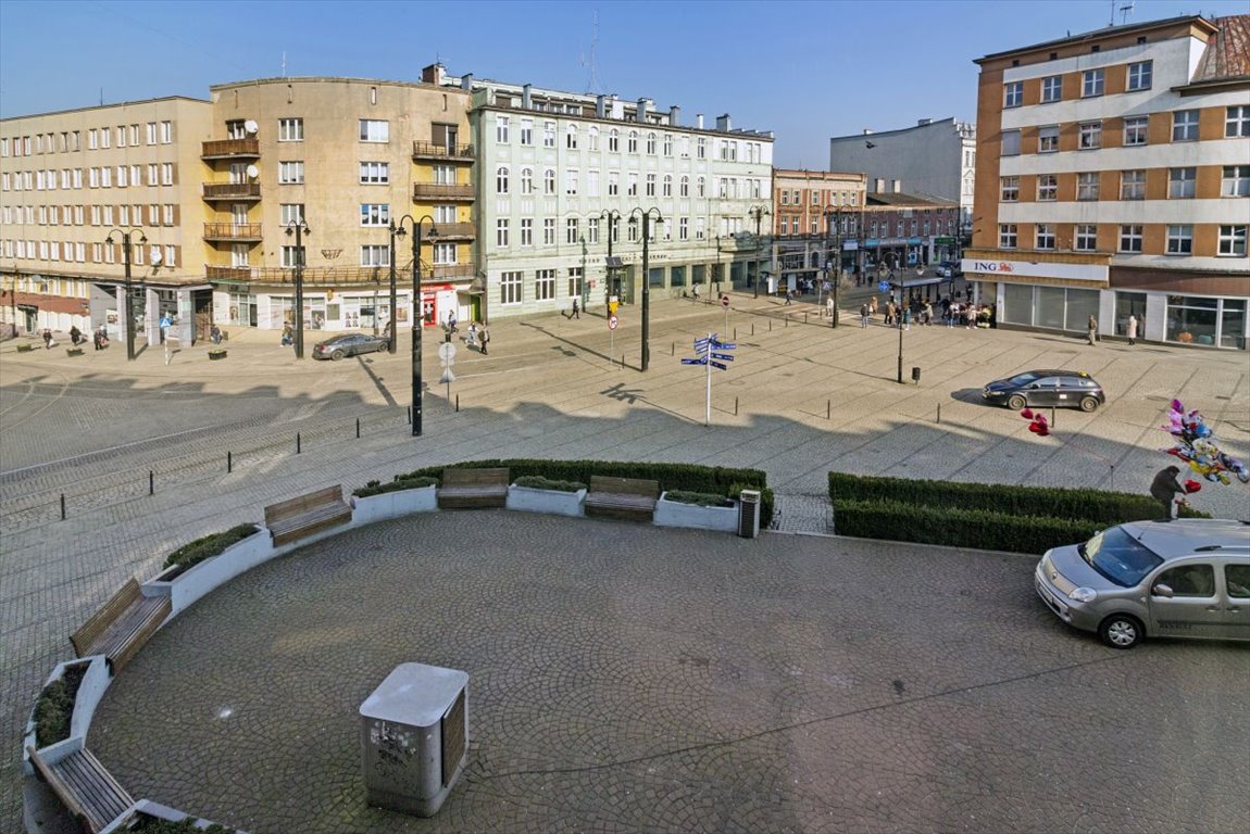 Mieszkanie czteropokojowe  na sprzedaż Zabrze, Centrum, Plac Wolności  133m2 Foto 20