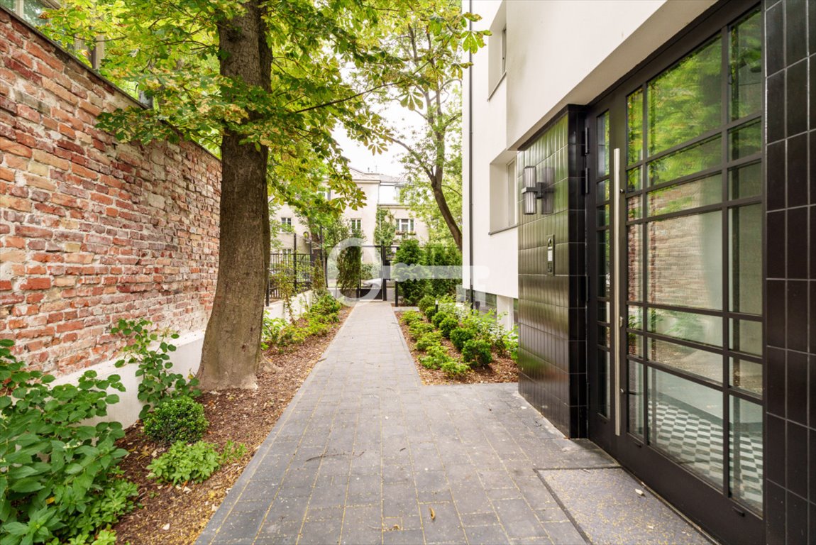 Lokal użytkowy na wynajem Warszawa, Praga-Południe Saska Kępa  100m2 Foto 1