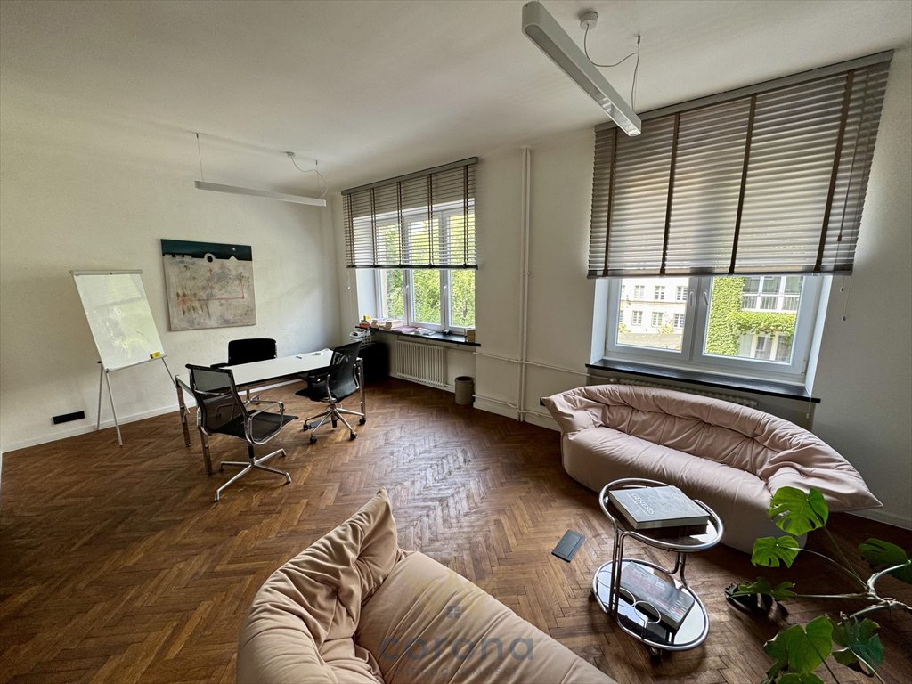 Lokal użytkowy na wynajem Warszawa, Śródmieście, Powiśle  132m2 Foto 1